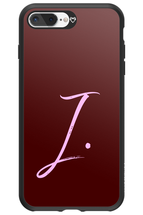 (Dark Blush) I 2.0 - Apple iPhone 7 Plus