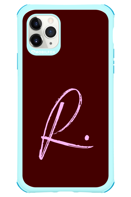 (Dark Blush) R 2.0 - Apple iPhone 11 Pro Max