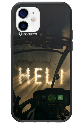 HELI POV - Apple iPhone 12