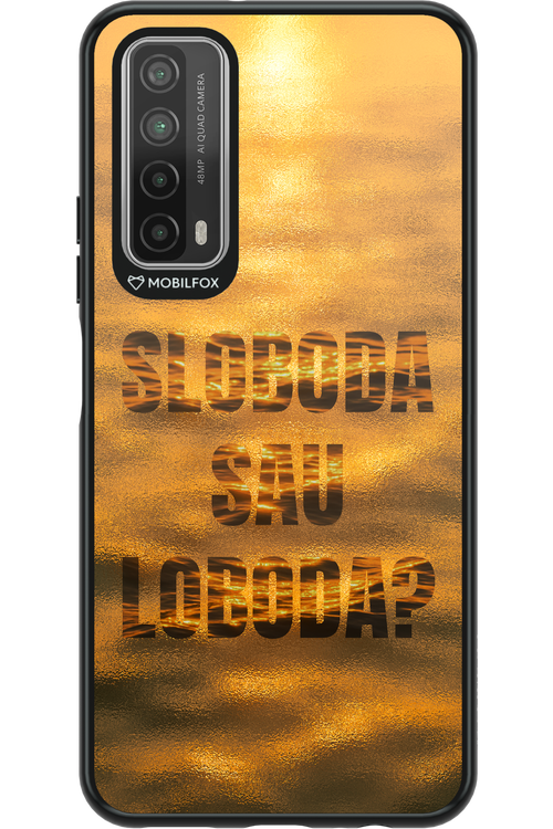 S or L - Huawei P Smart 2021