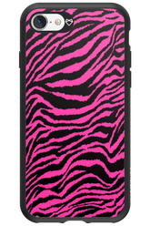 Pink Tiger - Apple iPhone 8