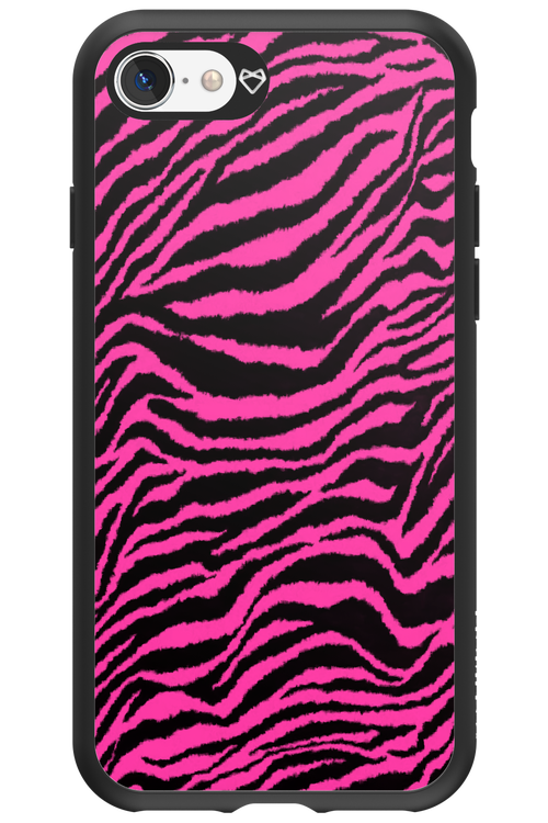 Pink Tiger - Apple iPhone 8