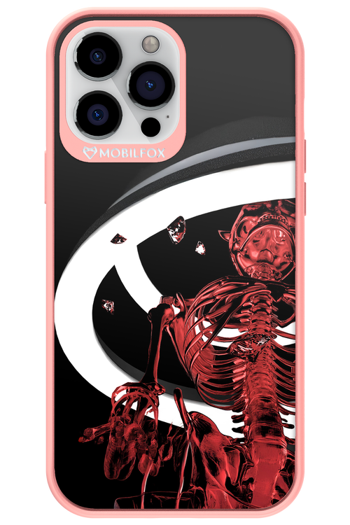 RMN Skeleton - Apple iPhone 13 Pro Max