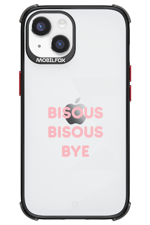 Bisous Leather - Apple iPhone 14