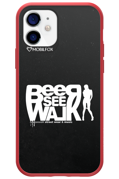 P-csa Black - Apple iPhone 12