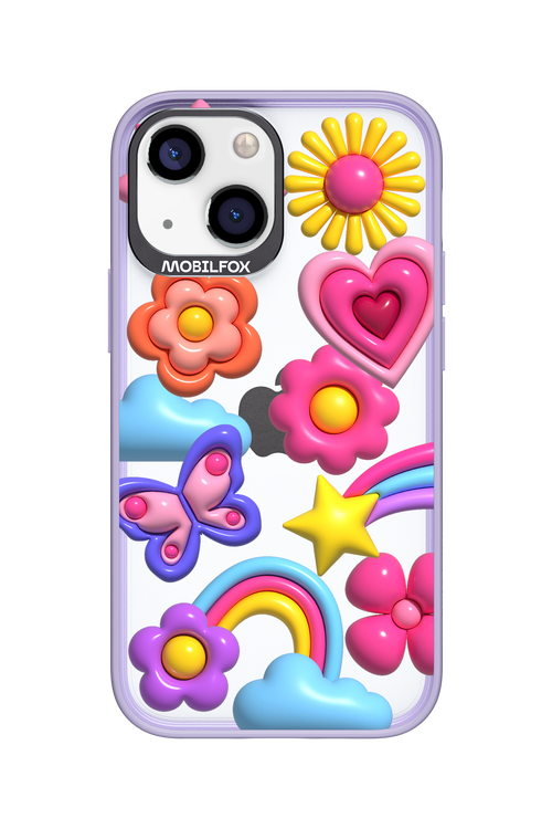 Puffer World 2.0 - Apple iPhone 13 Mini