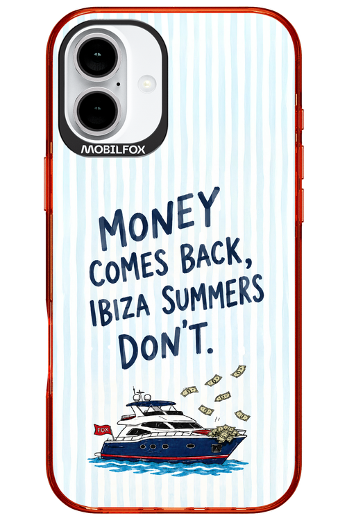 Ibiza summers 2.0 - Apple iPhone 16 Plus