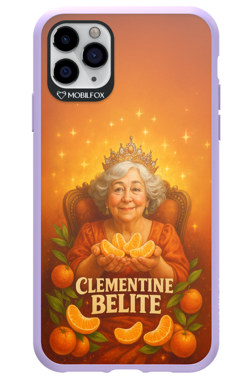 Clementine Belite Queen 2.0 - Apple iPhone 11 Pro Max