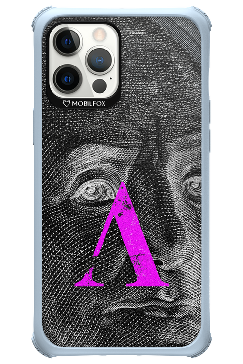 Azteca "A" OG 2.0 - Apple iPhone 12 Pro Max