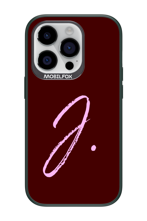 (Dark Blush) J 2.0 - Apple iPhone 14 Pro