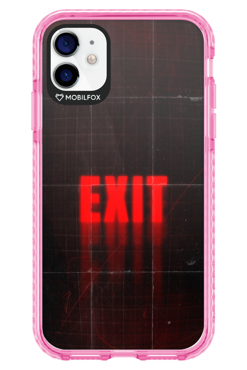 EXIT - Apple iPhone 11