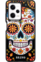 Sugar Skull - Xiaomi Redmi Note 12 Pro 5G