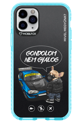 Nem gyalog II - Apple iPhone 11 Pro