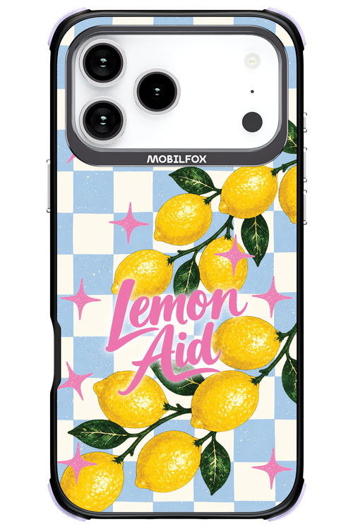 LEMON AID 2.0 - Apple iPhone 17 Pro Max