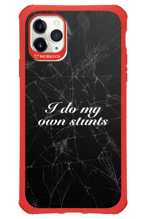 Stunts - Apple iPhone 11 Pro Max