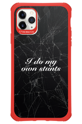Stunts - Apple iPhone 11 Pro Max