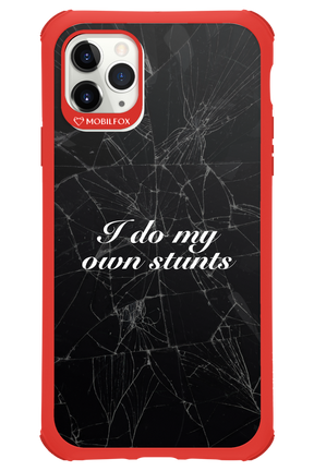 Stunts - Apple iPhone 11 Pro Max