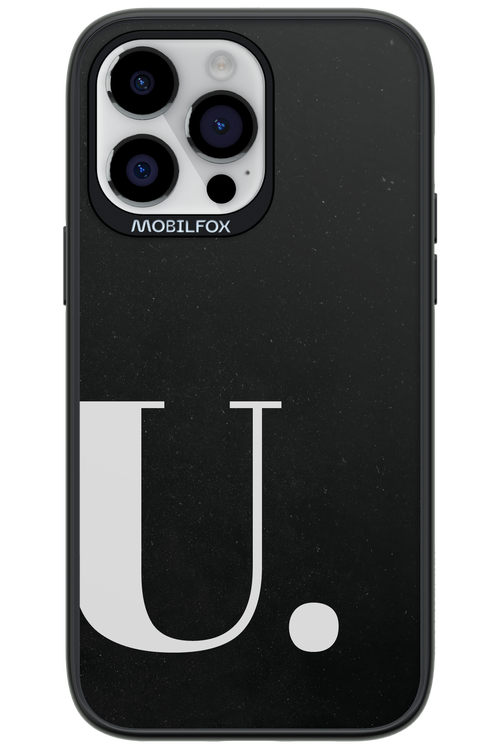 U (Off Space) 2.0 - Apple iPhone 14 Pro Max