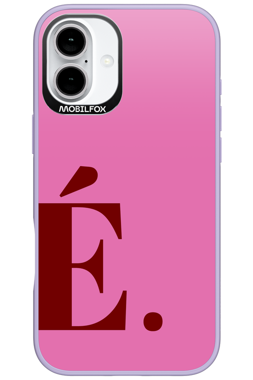 E II (Sorbet) 2.0 - Apple iPhone 16 Plus