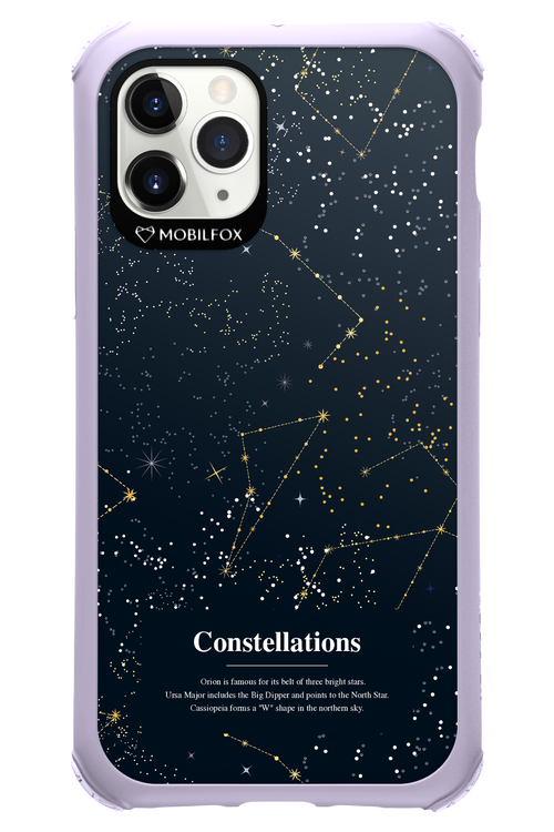 Constellations - Apple iPhone 11 Pro