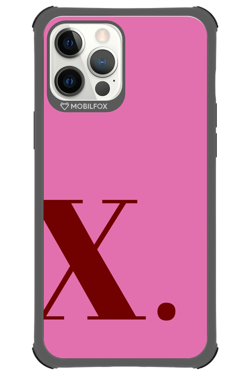 X (Sorbet) 2.0 - Apple iPhone 12 Pro Max