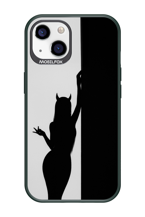 Devil Babe 2.0 - Apple iPhone 13