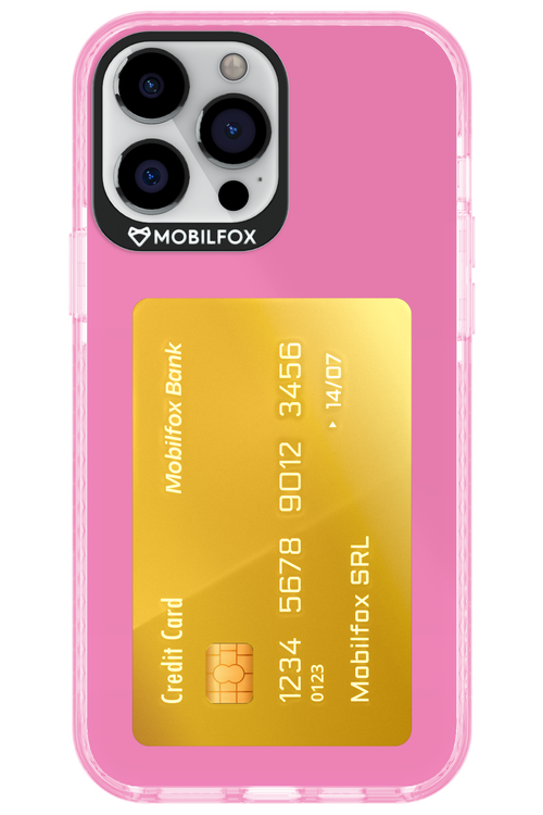 Gold Card 2.0 - Apple iPhone 13 Pro Max