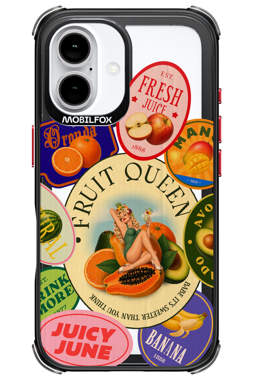 Fruit Queen 2.0 - Apple iPhone 16