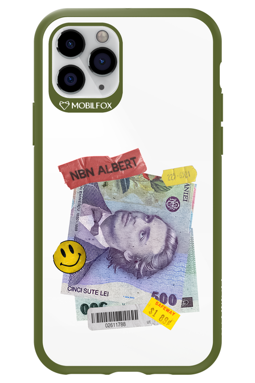 Money - Apple iPhone 11 Pro