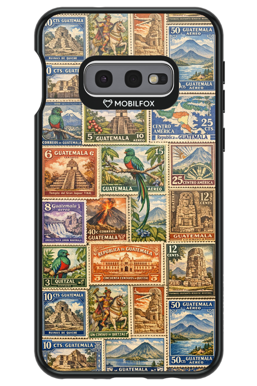 Tropical Letter 2.0 - Samsung Galaxy S10e