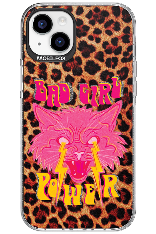 Bad Girl Power - Apple iPhone 15 Plus