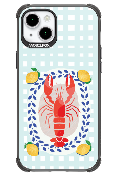 Marbella's Lobster 2.0 - Apple iPhone 15 Plus