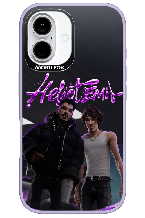 HeliotEmil 2.0 - Apple iPhone 16