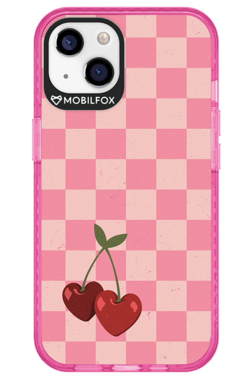 Baby Doll Cherry 2.0 - Apple iPhone 13