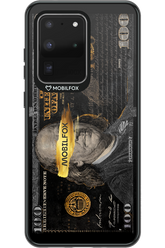 Gold Life 2.0 - Samsung Galaxy S20 Ultra 5G