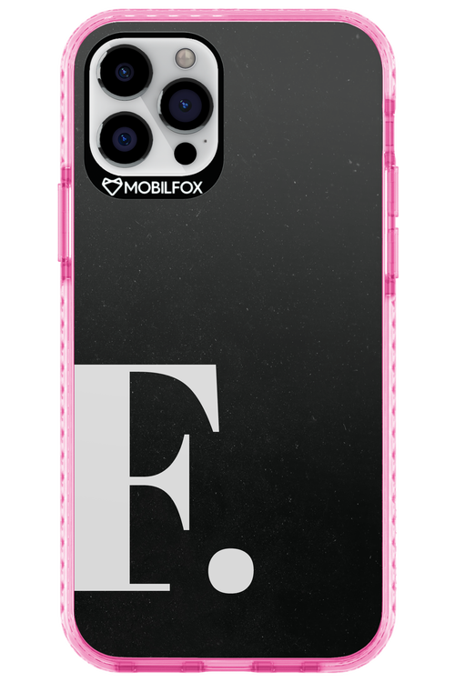F (Off Space) 2.0 - Apple iPhone 12 Pro