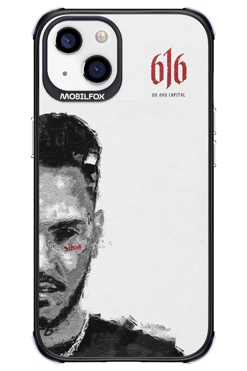 616 Un Nou Capitol 2.0 - Apple iPhone 13