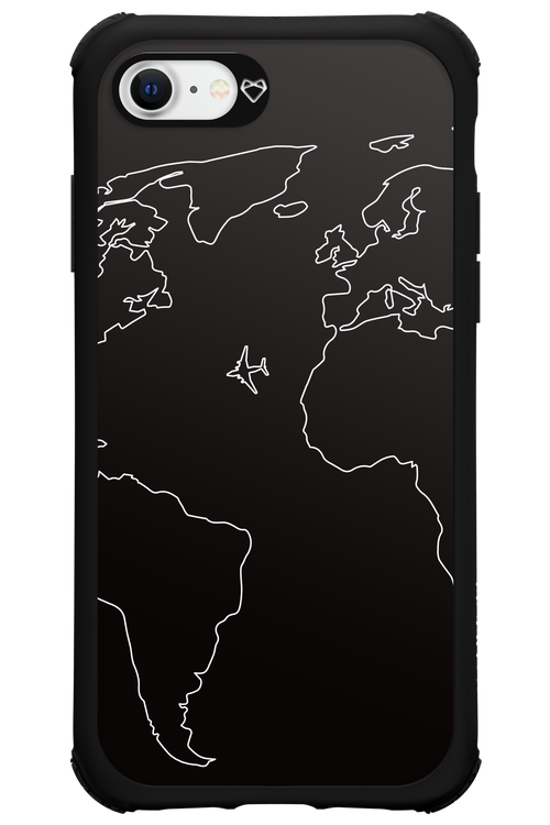 Worldview - Apple iPhone 8