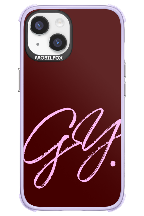 (Dark Blush) GY 2.0 - Apple iPhone 14