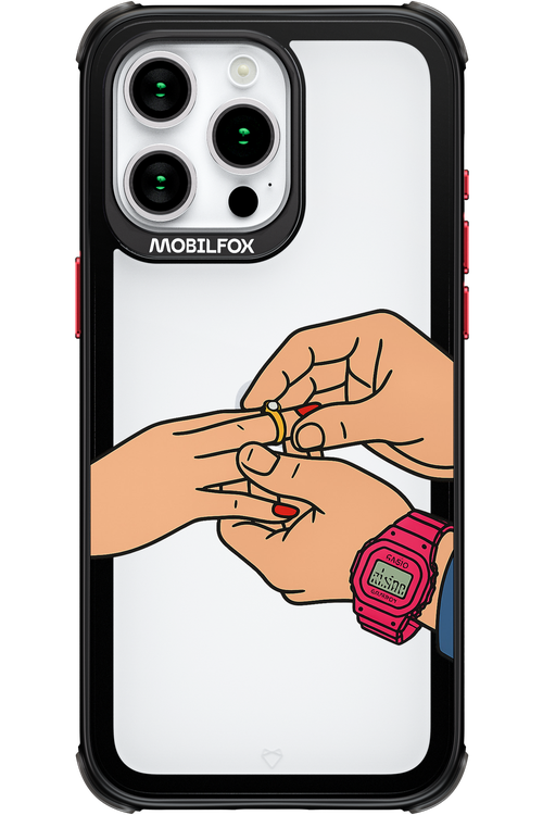 Lover - Apple iPhone 15 Pro Max