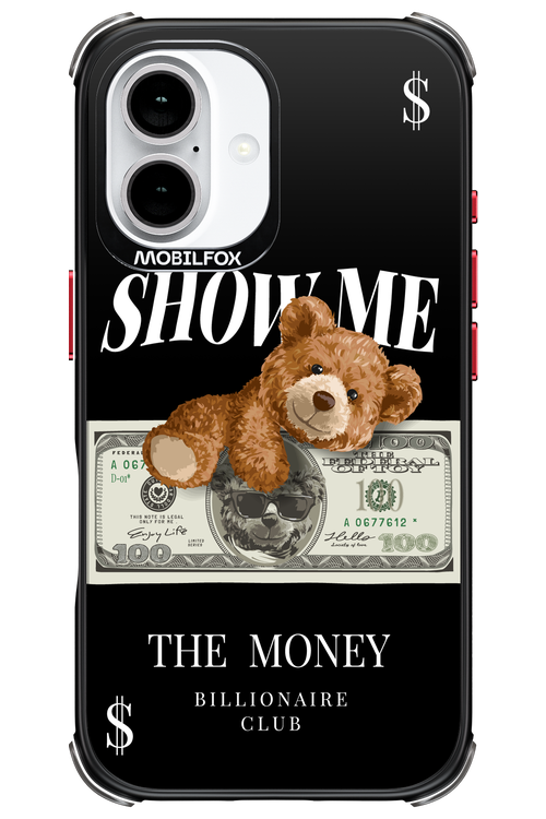 Show Me The Money 2.0 - Apple iPhone 16