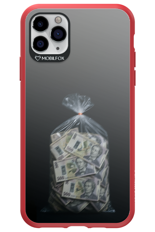 Plastic Bag 2.0 - Apple iPhone 11 Pro Max