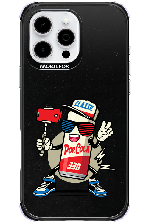 PopCola Classic 2.0 - Apple iPhone 16 Pro Max
