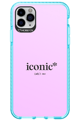 Iconic_ Pink - Apple iPhone 11 Pro Max