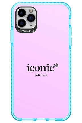 Iconic_ Pink - Apple iPhone 11 Pro Max