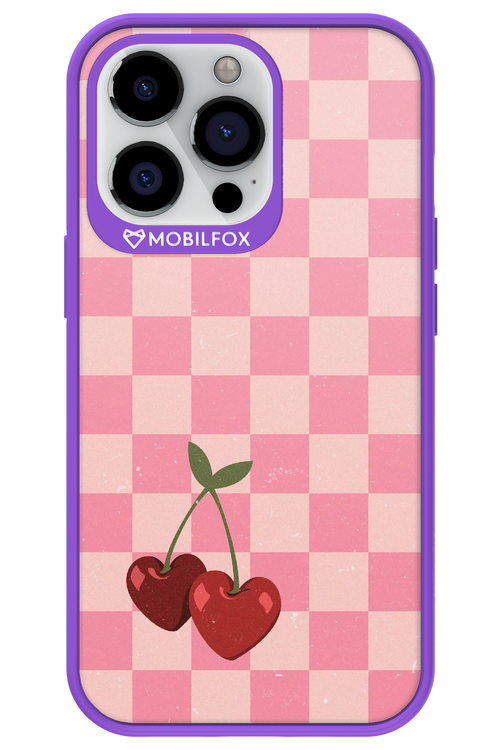 Baby Doll Cherry 2.0 - Apple iPhone 13 Pro