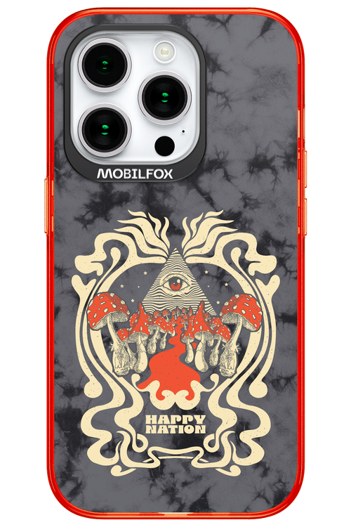 Happy Nation 2.0 - Apple iPhone 15 Pro