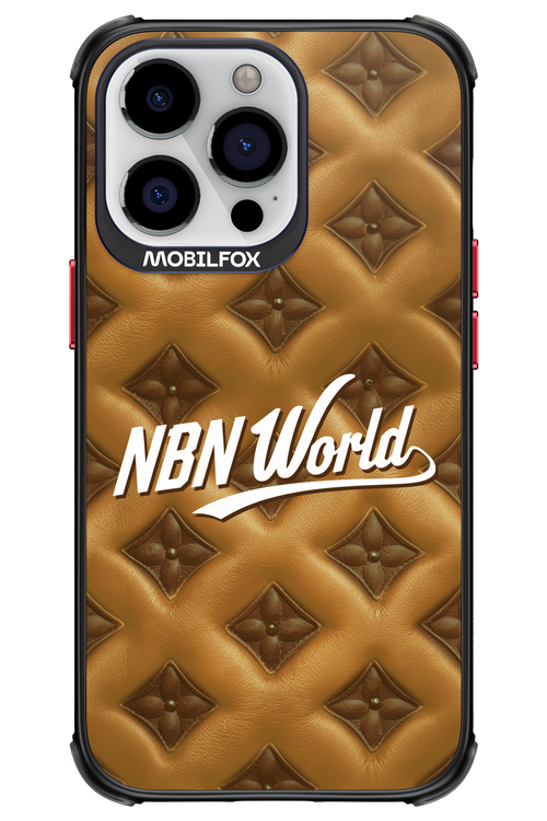 Leather 2.0 - Apple iPhone 13 Pro