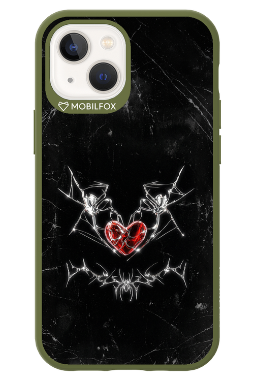 Blind Heart 2.0 - Apple iPhone 13 Mini
