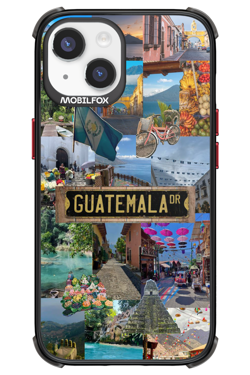 Guatemala DR 2.0 - Apple iPhone 14